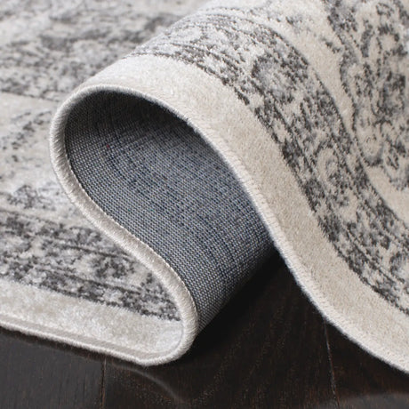 Safavieh Atlas 4'-0" x 6'-0" Rug in Ivory / Beige