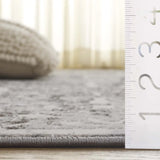 Safavieh Orchard 4'-0" x 6'-0" Rug in Grey / Silver