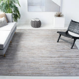 Safavieh Orchard 10'-0" x 14'-0" Rug in Grey / Gold