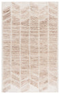 Safavieh Vermont 4'-0" x 6'-0" Rug in Beige / Ivory