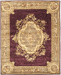 Safavieh Empire 10'-0" x 14'-0" Rug in Dark Red / Dark Beig