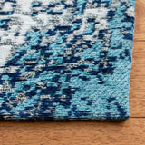 Safavieh Classic Vintage 5'-0" x 8'-0" Rug in Blue / Ivory