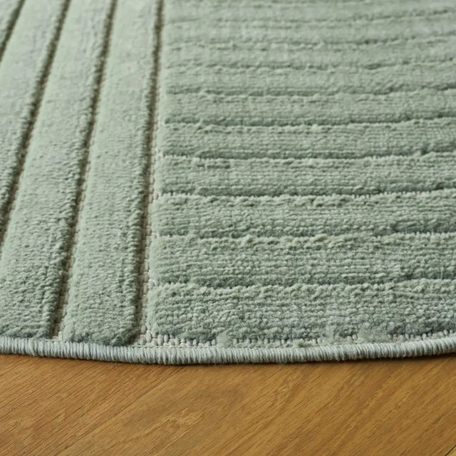 Safavieh Selena 6'-7" x 6'-7" Rug in Green