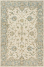 Loloi Julian Ji-06 Ivory / Spa Rugs - main flat