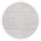 Safavieh Vermont 6'-0" x 6'-0" Rug in Ivory / Blue