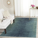 Safavieh Vintage 5'-3" x 7'-6" Rug in Turquoise / Multi