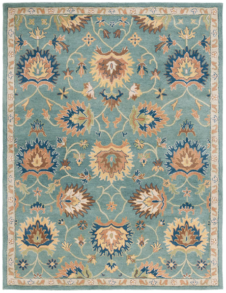 Safavieh Heritage 10'-0" x 14'-0" Rug in Light Blue