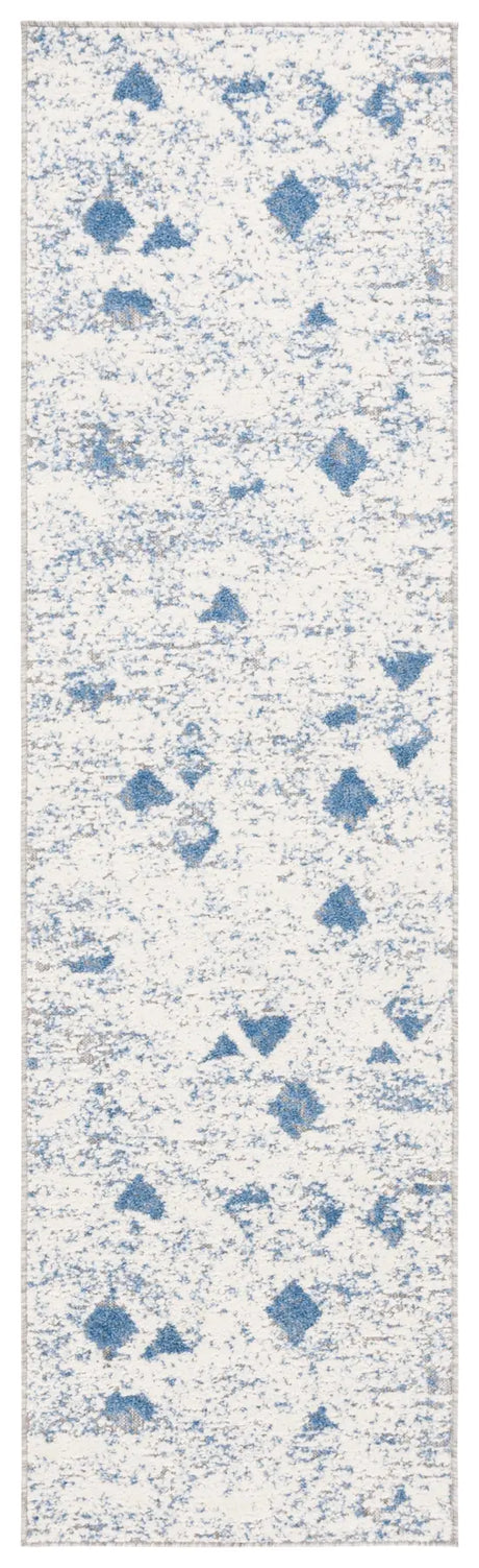 Safavieh Cottage 2'-3" x 8'-0" Rug in Blue