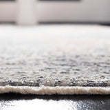 Safavieh Dream 4'-0" x 6'-0" Rug in Grey / Multi