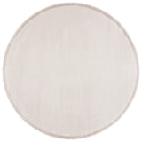 Safavieh Prestige 6'-7" x 6'-7" Rug in Beige