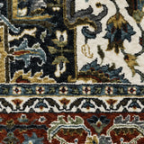 Oriental Weavers Sphinx Vivian VI06C Multi Rugs - room scene 2