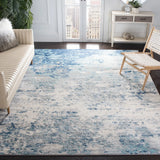 Safavieh Jasper 100 10'-0" x 13'-0" Rug in Grey / Blue