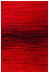 Safavieh Adirondack 4'-0" x 6'-0" Rug in Red / Black