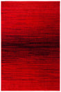 Safavieh Adirondack 4'-0" x 6'-0" Rug in Red / Black