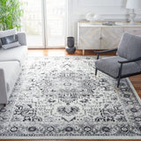 Safavieh Skyler 10'-0" x 14'-0" Rug in Grey / Ivory