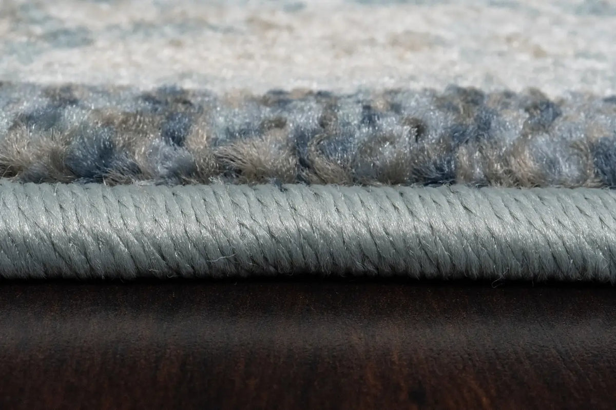 Dynamic Rugs Juno 6883 Blue Rugs - Pile