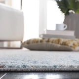 Safavieh Tulum 4'-0" x 6'-0" Rug in Ivory / Pink