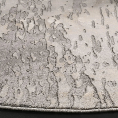 Safavieh Meadow 100 6'-7" x 6'-7" Rug in Grey