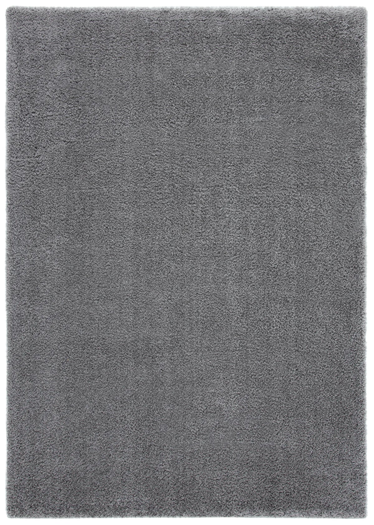 Safavieh Decora Shaggy 4'-0" x 6'-0" Rug in Dark Grey