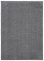 Safavieh Decora Shaggy 4'-0" x 6'-0" Rug in Dark Grey