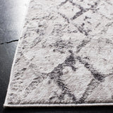 Safavieh Amelia 700 4'-0" x 6'-0" Rug in Grey / Light Grey
