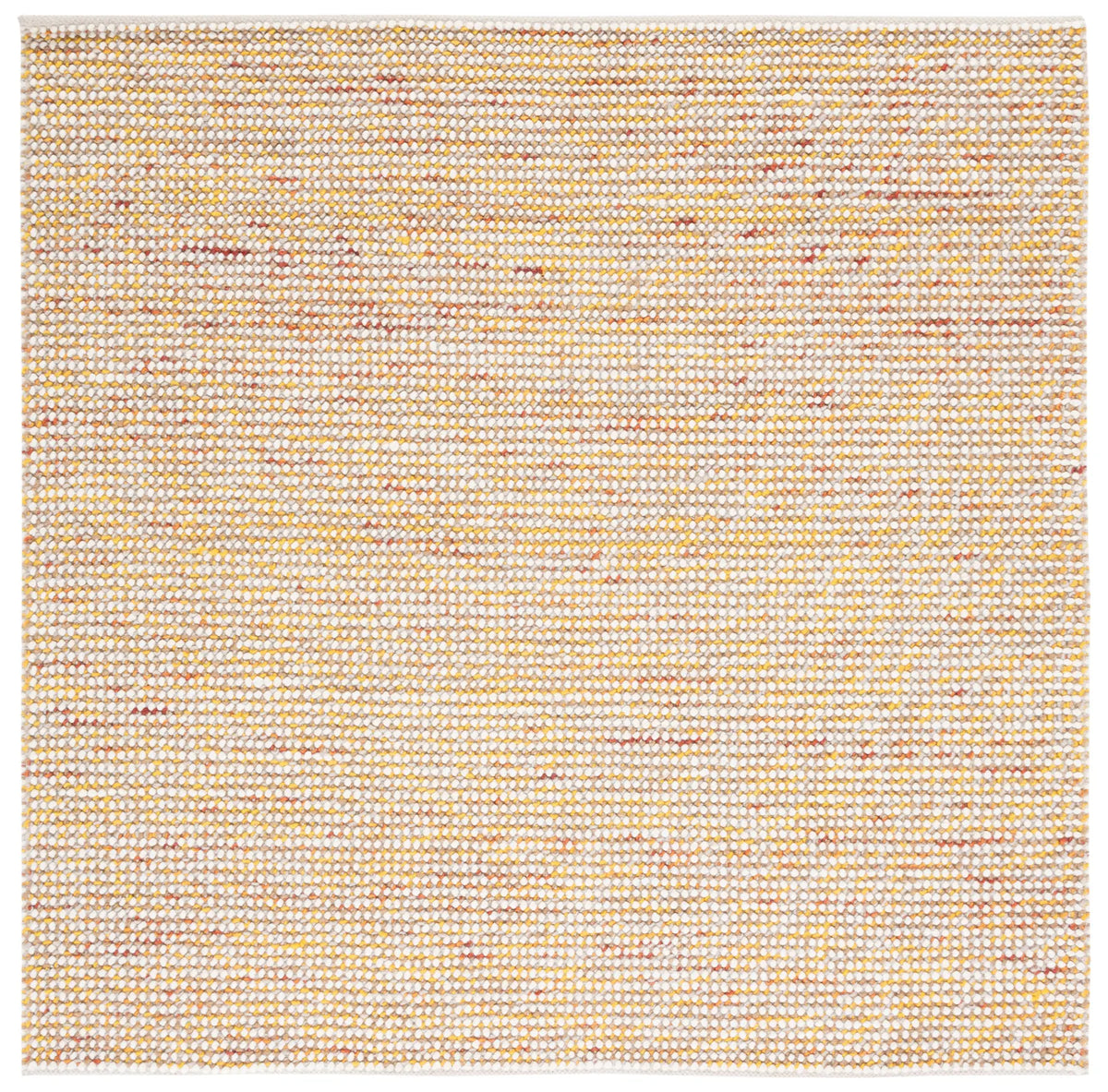 Safavieh Vermont 6'-0" x 6'-0" Rug in Ivory / Gold