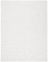 Safavieh August Shag 10'-0" x 14'-0" Rug in White