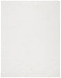Safavieh August Shag 10'-0" x 14'-0" Rug in White