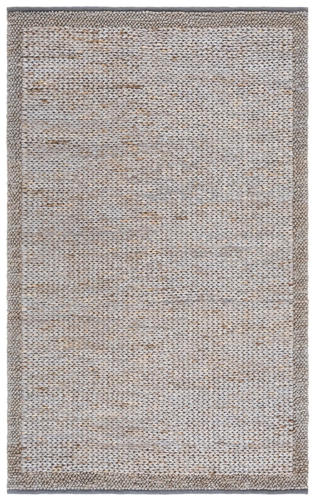 Safavieh Natural Fiber 4'-0" x 6'-0" Rug in Grey