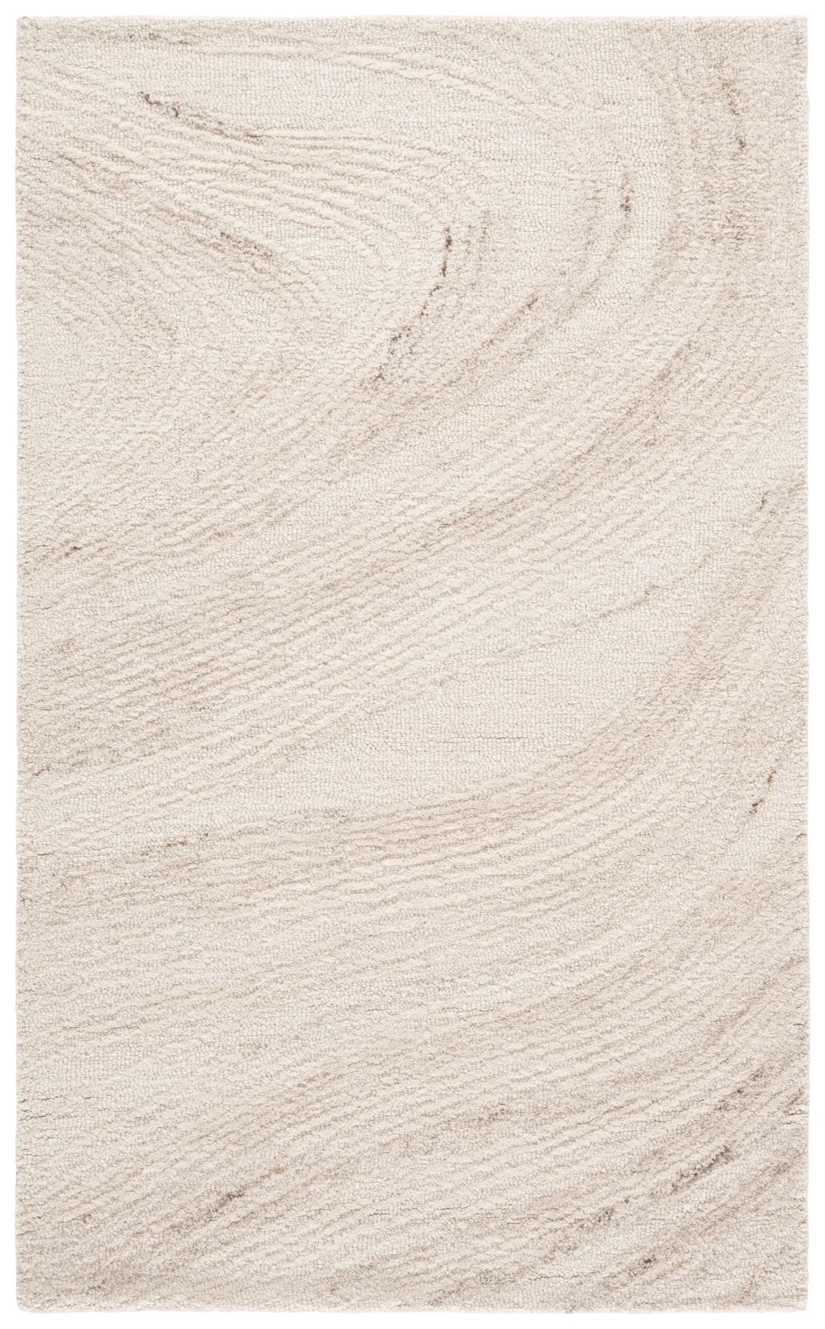 Safavieh Ebony 3'-0" x 5'-0" Rug in Ivory / Beige
