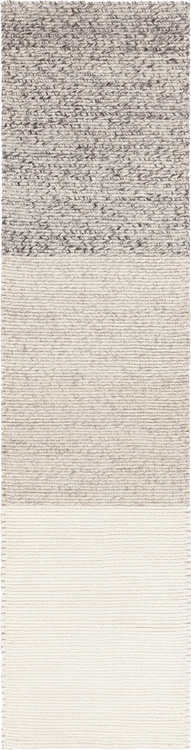 Chandra Zoey ZOE-58402 White rug, sample color blanket