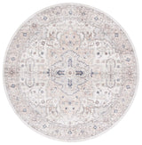Safavieh Arizona 6'-0" x 6'-0" Rug in Peach / Beige