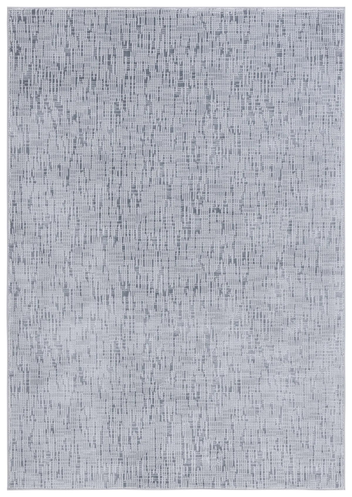 Safavieh Continental 4'-0" x 6'-0" Rug in Dark Grey / Light Grey