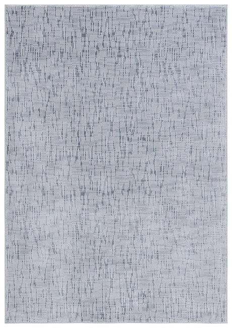 Safavieh Continental 4'-0" x 6'-0" Rug in Dark Grey / Light Grey
