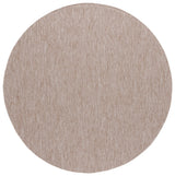 Safavieh Beach House 6'-7" x 6'-7" Rug in Beige