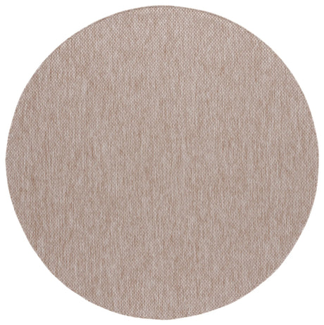 Safavieh Beach House 6'-7" x 6'-7" Rug in Beige