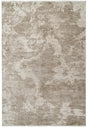 Dynamic Rugs Sequence 18502 Power Loomed Modern Beige/Dark Beige Rug - Rectangular