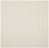 Safavieh Dhurries 6'-0" x 6'-0" Rug in White