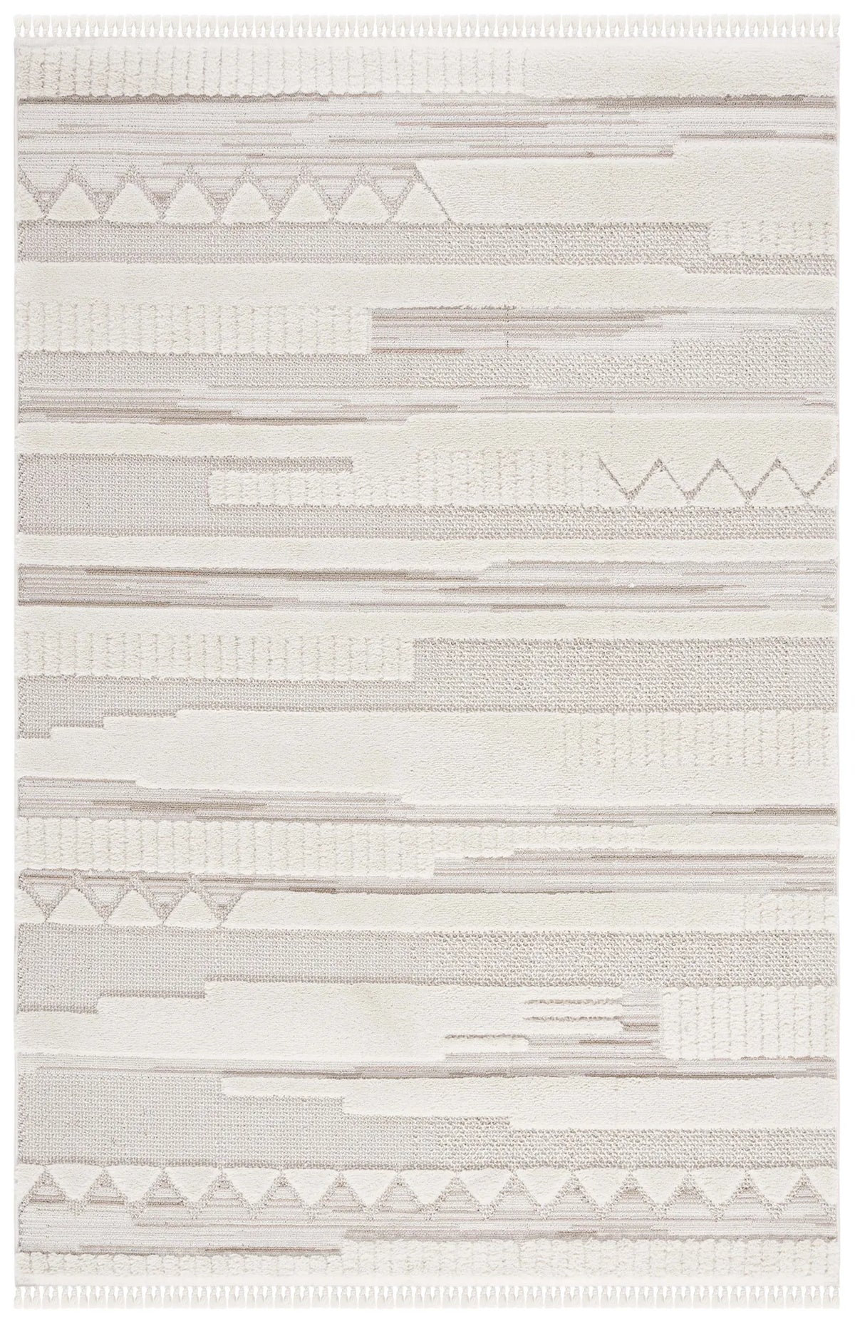 Safavieh Urban 4'-0" x 6'-0" Rug in Ivory / Beige