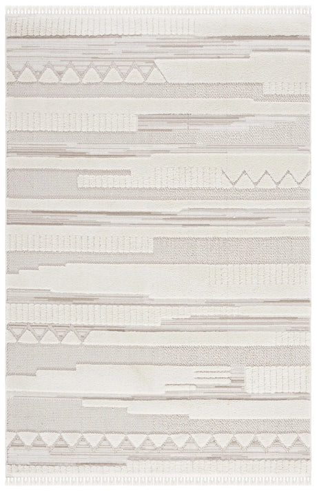 Safavieh Urban 4'-0" x 6'-0" Rug in Ivory / Beige
