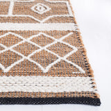 Safavieh Natural Fiber 4'-0" x 6'-0" Rug in Natural / Ivory