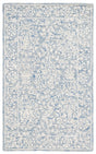 Safavieh Metro 3'-0" x 5'-0" Rug in Blue / Ivory