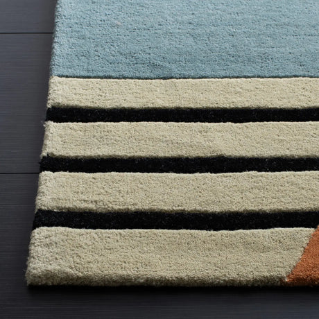 Safavieh Rodeo Drive 3'-6" x 5'-6" Rug in Gold
