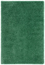 Safavieh Venus Shag 500 4'-0" x 6'-0" Rug in Green