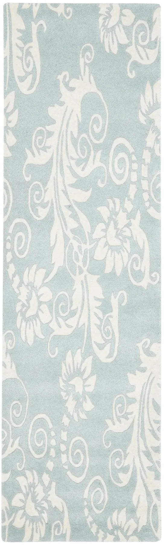 Safavieh Soho 2'-6" x 8'-0" Rug in Blue / Ivory