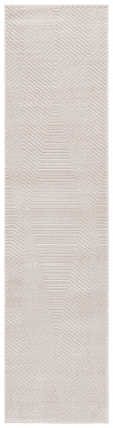 Safavieh Carter 2'-0" x 8'-0" Rug in Ivory / Taupe