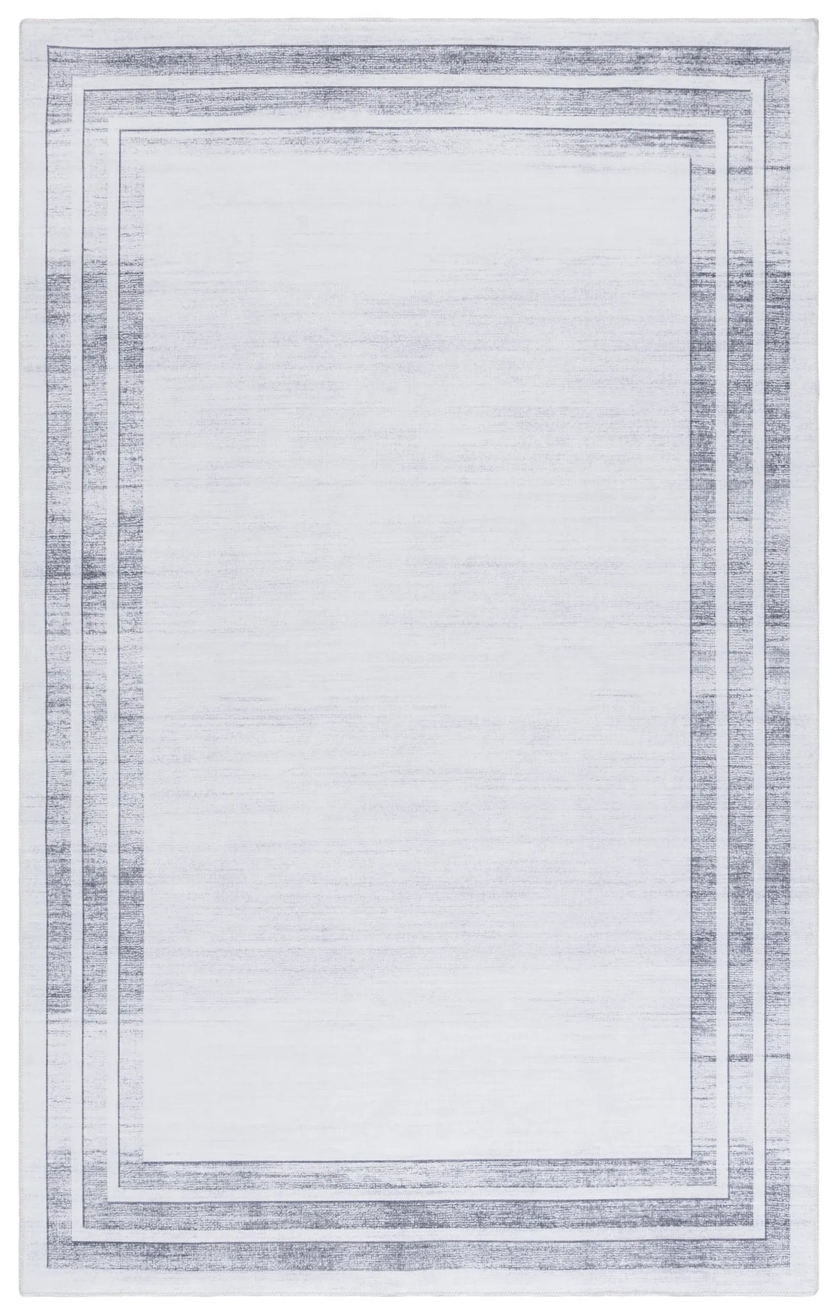 Safavieh Malibu 4'-0" x 6'-0" Rug in Light Grey / Grey