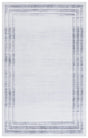 Safavieh Malibu 4'-0" x 6'-0" Rug in Light Grey / Grey