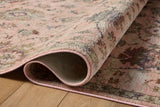 Loloi Giada Gia-03 Blush/Multi Rugs - pile height