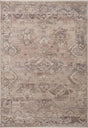 Loloi Lyra Lyr-01 Blush/Dove Rug - main flat
